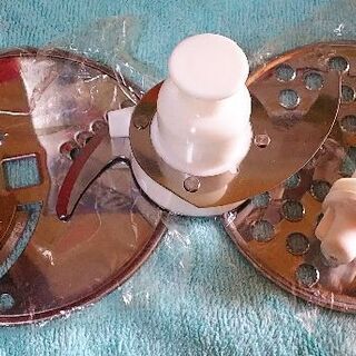 中古 テスコム フードプロセッサーＴＫ-５５１の画像