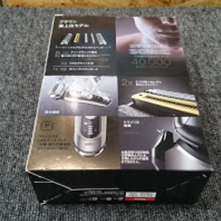 価格見直し品・未使用品 | BRAUN(ブラウン) メンズ電気シェーバー 9345S【店舗同時販売中】の画像