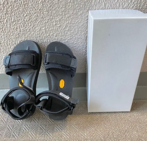 SUICOKE 新品未使用　箱あり