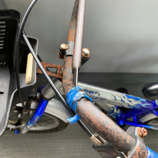 自転車　子供　16インチの画像