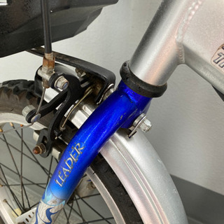 自転車　子供　16インチの画像