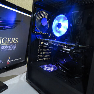 【受付終了】★極美品★オフィス搭載 高性能ゲーミングPC RX580 SSD256GB/HDD500GB メモリ8GB フォートナイトOK 全国発送 受付終了】☆極美品☆オフィス搭載 高性能ゲーミングPC RX580 SSD256GB