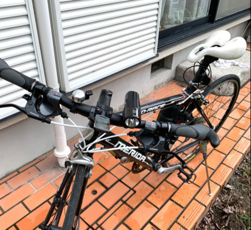 ロードバイク（中古品）MERIDA Road Race
