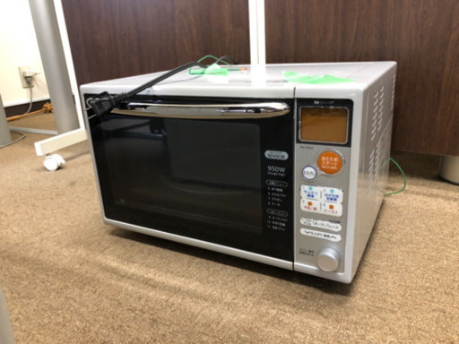 SHARP 電子レンジ