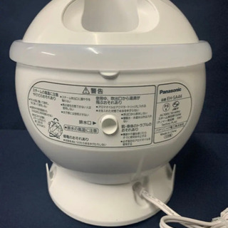 パナソニック ナノケア EH-SA44 ナイトスチーマーの画像