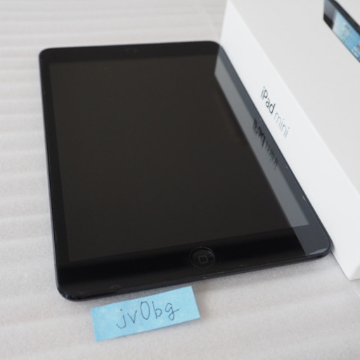 良品 Apple iPad mini 16GB Wi-Fi ブラック アイパッド ミニ
