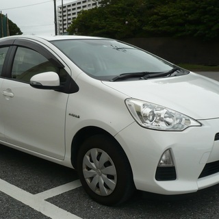★美車★２６年式★１オーナー車★アクア★ハイブリッド★ETC★キ...