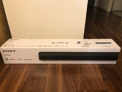 SONY サウンドバー HT-X8500
