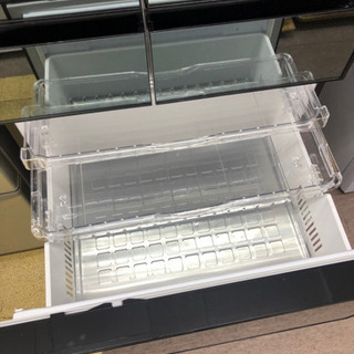 【極上品】 日立 冷凍冷蔵庫 555L R-WX5600Gの画像