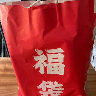 福袋売ります