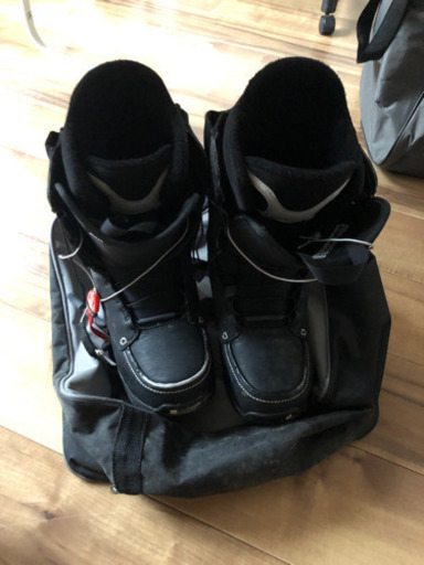 スノーボード　ブーツBURTON