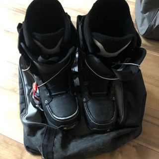 スノーボード　ブーツBURTONの画像