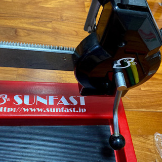 バドミントン ガット張り機 ストリングマシン