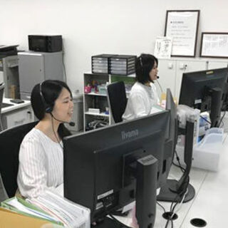 【電話対応事務】 《梅田エリア》未経験OK！私服可＆週3～OK！☆昇給・正社員登用あり☆の画像
