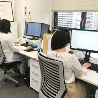 【電話対応事務】 《梅田エリア》未経験OK！私服可＆週3～OK！☆昇給・正社員登用あり☆の画像