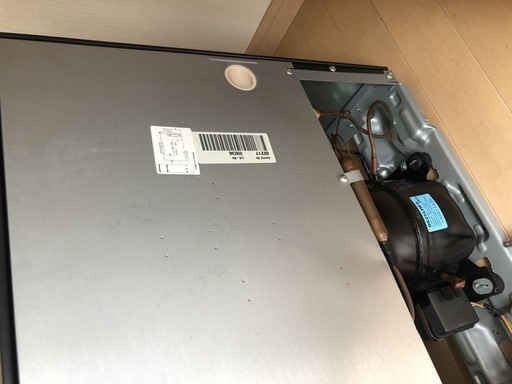 小型冷蔵庫