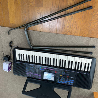 ヤマハ　電子キーボード