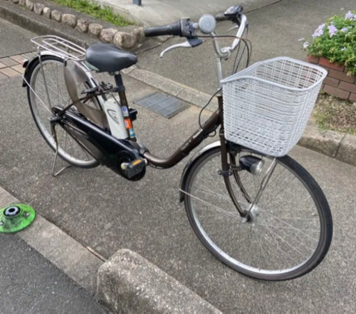パナソニック　電動自転車　新基準