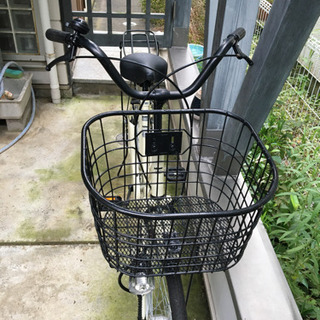 【値下げ】ママチャリ　イオンバイクの画像