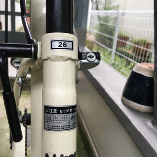 【値下げ】ママチャリ　イオンバイクの画像
