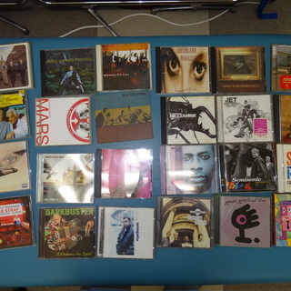 CD70枚くらい差し上げます。の画像