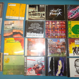 CD70枚くらい差し上げます。の画像