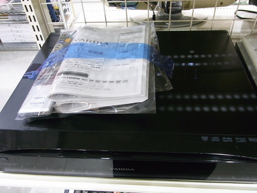 東芝 HDD\u0026DVDレコーダー RD-X8 2009年製【モノ市場 東海店】41