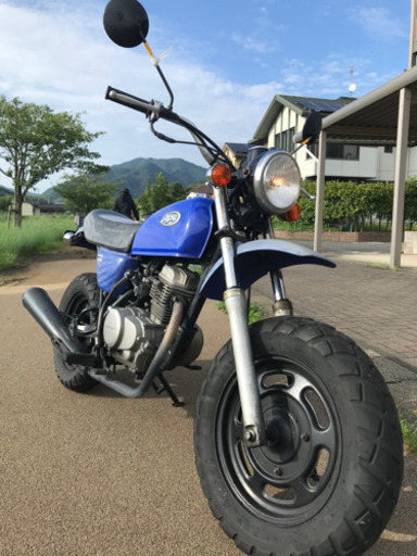 ホンダ エイプ50 実働 書類付き 自賠責残りあり