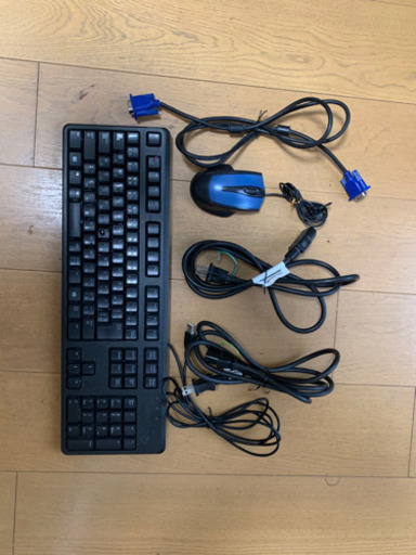 Dell Inspiron Core i3 3.2GHz + モニター他