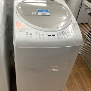 「安心の6ヶ月保証付！！縦型洗濯乾燥機【TOSHIBA(東芝)】...