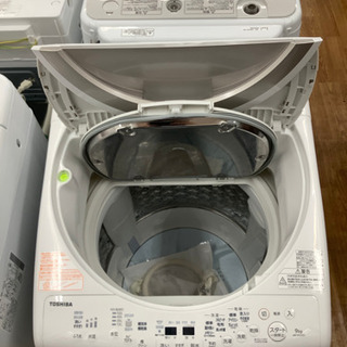 「安心の6ヶ月保証付！！縦型洗濯乾燥機【TOSHIBA(東芝)】売ります！」の画像