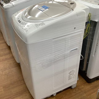 「安心の6ヶ月保証付！！縦型洗濯乾燥機【TOSHIBA(東芝)】売ります！」の画像