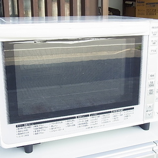 日立オーブンレンジ　MRO-NF6　2015年製