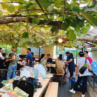 BBQを皆でワイワイ🥺🍖🍴 − 千葉県