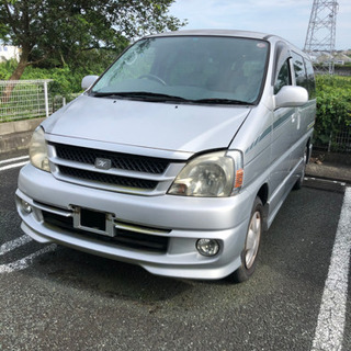 KH-KCH４０Wトヨタツーリングハイエース