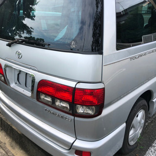 KH-KCH４０Wトヨタツーリングハイエースの画像