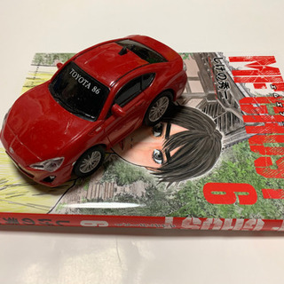 TOYOTA 86.プルバックカー