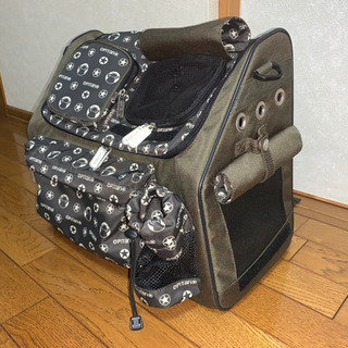 ペット用リュック