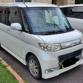 タントカスタム　平成22年式