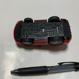 TOYOTA 86.プルバックカーの画像