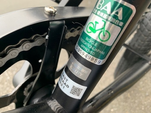 【 Bridgestone】シティーサイクルあります！！