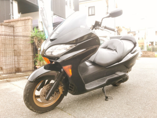 フォルツァ　後期型　7速　Sマチック