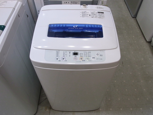 ハイアール 4.2ｋｇ洗濯機 JW-K42H 2014年製【モノ市場 東海店】41
