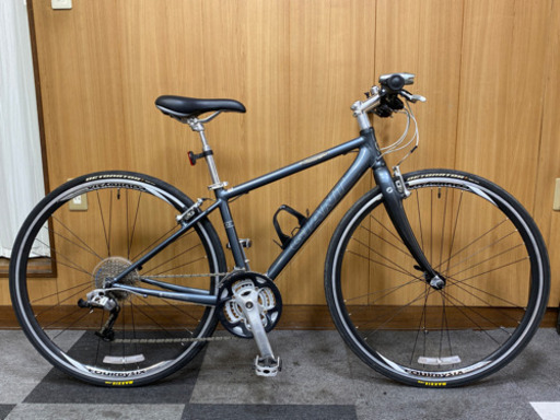 GIANT ESCAPE R2 カーボンフォーク 室内保管 走行少ない 希少な初期型