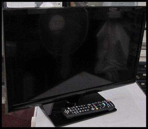 新生活！16500円 パナソニック 24型 液晶テレビ 2014年製 リモコン付 TH-24C300