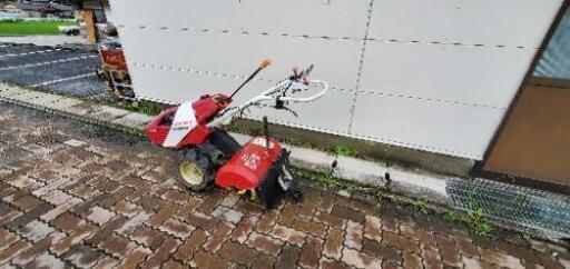 ヤンマーYK650MR 中古動作良好品