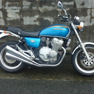 ホンダ　CB400Four　絶好調！