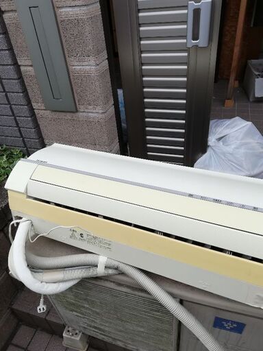 シャープ　AY-S22BC