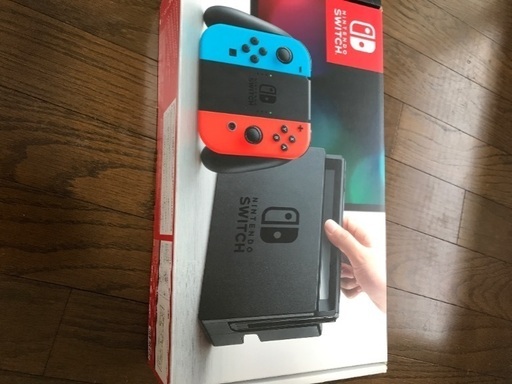 任天堂　Switch スイッチ