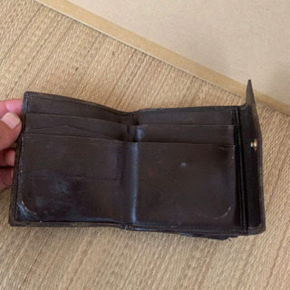 ルイヴィトン  ２つ折り財布の画像